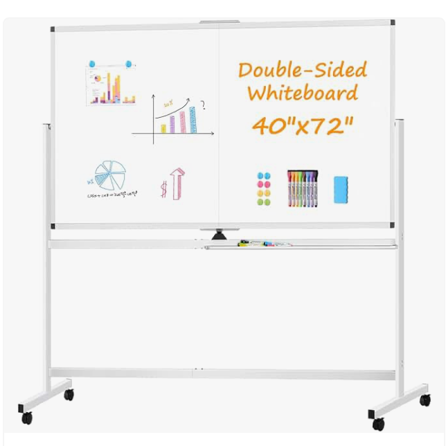 Portable Coaching Whiteboard