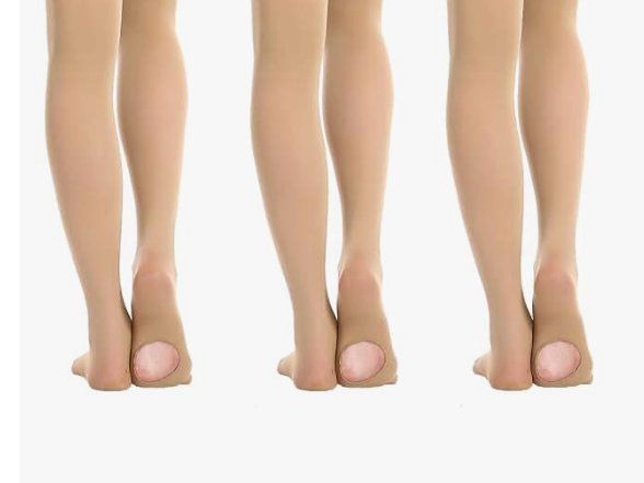 Seamless Convertible Dance Tights