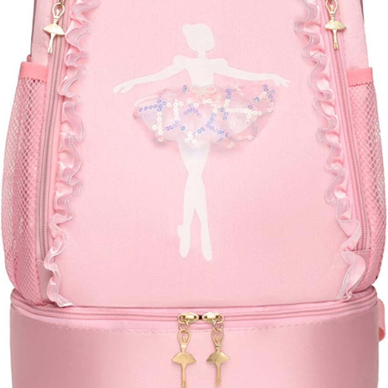 Girl's Dance Bag