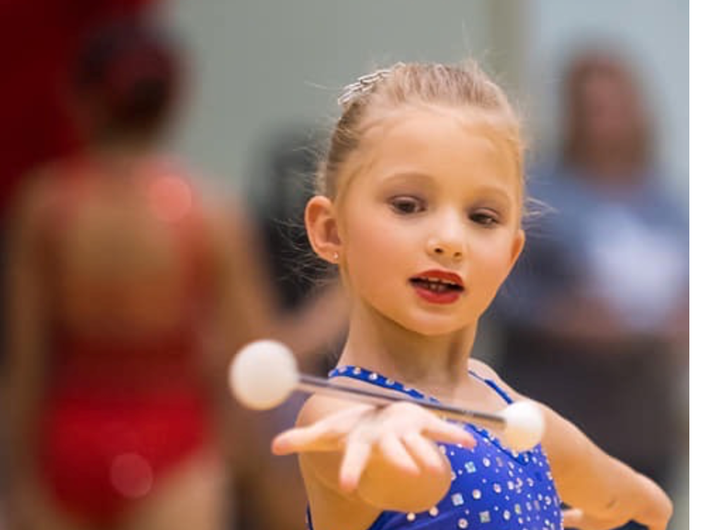 The first five skills every twirler should master